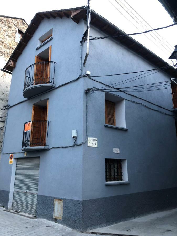 Casa Serraller Esterri d'Àneu Exterior photo